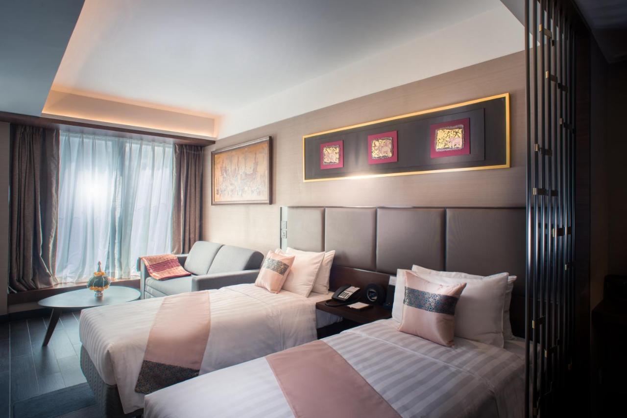 Soravit On Granville Hong Kong Exterior photo